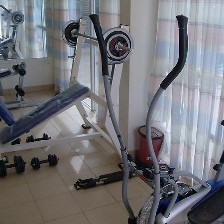 De Holiday Beach Hotel Kokrobite 외부 사진