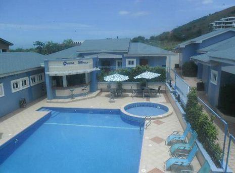 De Holiday Beach Hotel Kokrobite 외부 사진