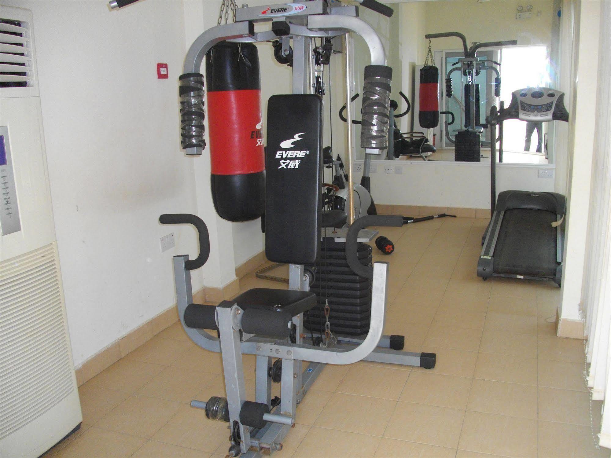 De Holiday Beach Hotel Kokrobite 외부 사진