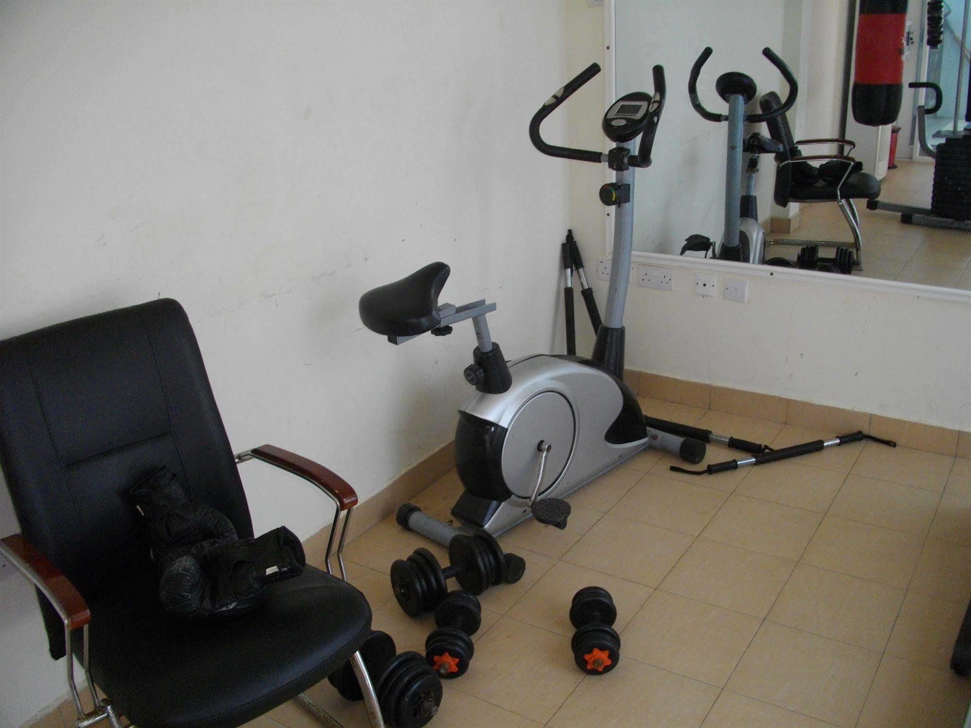 De Holiday Beach Hotel Kokrobite 외부 사진